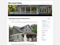 Fiber Cement Siding | Helpful Advise From A Pro!