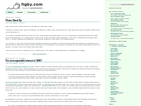 figby.com - Michael Moncur's weblog   General