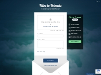   	Transfer Big Files for Free - Email or Send Large Files to Friends