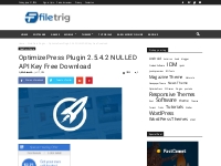 OptimizePress Plugin 2.5.4.2 NULLED API Key Free Download | Filetrig