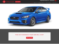 Find A Car Canada - A Toronto Area Automobile Sales   Leasing Service