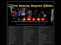 FireRescueBuyersGuide.com - Fire, Rescue, and EMS Buyer's Guide