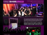 First Bass Mobile Discos Cambridge and Peterborough, Local DJ Hire for