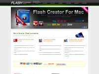 Flash Converter for Mac, Mac Flash Converter(SWF/FLV Encoder), Mac Vid