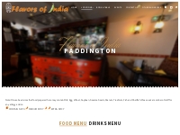 Paddington ~ Flavors Of India