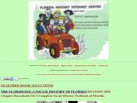  THE FLORIDA HISTORY INTERNET CENTER