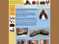 Shoe repair in Orlando Florida and Altamonte Springs 407-869-7757