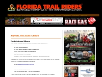 AMA Adult and Minor Releases | Florida Trail Riders
