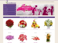 Flowers to Chennai, Send Mother's Day Flowers to Chennai, Flower Deliv