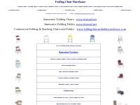 Folding Chairs | Padded Folding Chairs | Plastic Folding Chairs | Sams