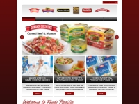 Foods Pacific Ltd - Home Page