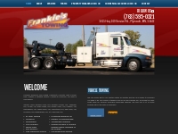 Frankie's Towing – Plymouth, MN