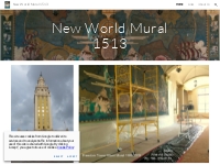 New World Mural 1513