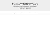 FresnoATTORNEY.com is a strong, memorable brandable name. This domain 