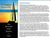 Blog | H. Laurence Schwab, M.F.T. | Navigating Your Relationship
