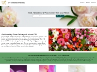 FTD Florists Online - Search for a local FTD florist