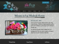 Wholesale Flowers Orange County | Fuji Wholesale Flowers