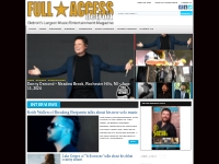 Full Access Detroit - Detroits Largest Music/Entertainment Magazine