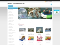 Sunrise Fun Inflatables Co., Ltd. - inflatable manufacturer,factory,in