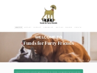 Funds for Furry Friends - About FFFF