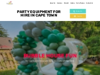 Funky Kidz Party Hire