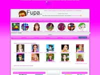   	Free Online Dress-Up Games at Fupa Games