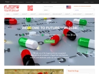   	Home Page -          Future Pharmaceutical Company