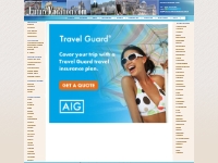 Travel Insurance | Travel Guard | Best Coverage