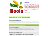   	Forex Moola Expert Advisor >>> Disclaimer