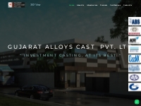 Gujarat Alloys Cast Pvt. Ltd.