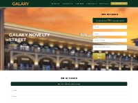 Galaxy Novelty Street Chandni Chowk Delhi, Galaxy Commercial Project C