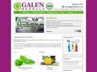 Galen Herbals - Your Traditional Health Partner, Herbal Healthcare Com