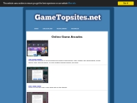 Online Game Arcades