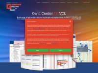 Gantt Control 3.0 VCL