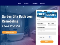       Bathroom Remodeling Company | Garden City, MI