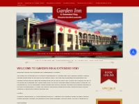 Garden Inn Louisville Extended Stay Shepherdsville Kentucky KY Hotels 