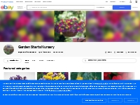 Garden Starts Nursery | eBay Stores