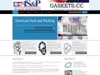 Gaskets | Types of Cut Gasket Materials - Online Shopping