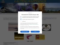 Gauteng Accommodation | Gauteng businesses | Gauteng things to do | Ga