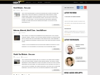 GeekyCorner.com | Quality Software as a Service Directory | SaaS