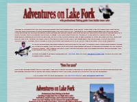 Lake Fork Fishing Guide Gene Snider Since 1980