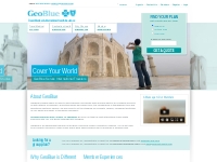 GeoBlue | International Travel Health Insurance | Home Page