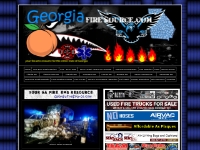 Georgia Fire Source | Fire-EMS Resource Information for the entire sta