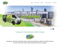 GET FRESH CARPET CLEANING - Carpet cleaning Gold Coast | Gold Coast ca