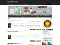 Get your free software license | GETitFREE.eu