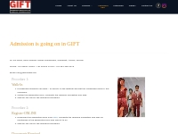 Admission going on Guwahati Institute of Fashion Technology- Fashion d