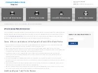 Epson Tank Printer Review - GlobalPrinterTech