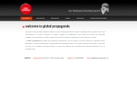 Global Propaganda SL -> Your multilingual advertising experts - Tel: +