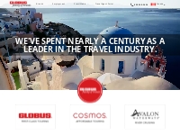 Travel to Italy, Ireland, Britain & more | Globus family of brands