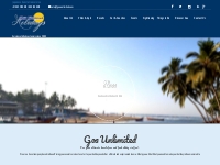 Goa Unlimited -  Best Rates for Hotels , Resorts and Villas in Goa. We